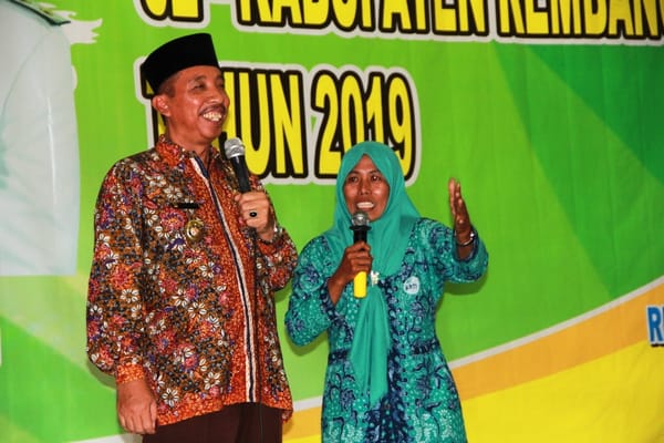 Bupati Akan Keluarkan Perbup Untuk PPKBD