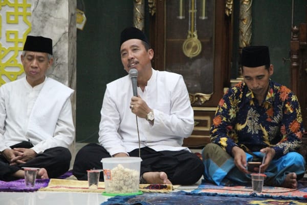 Pemkab Siap Bantu Pembangunan Masjid Pasar Banggi