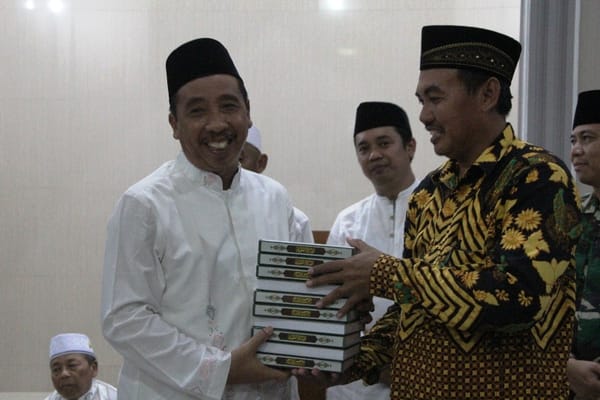 Pemkab Kembali Akan Bantu Pembangunan Masjid, Kali Ini di Mojowarno