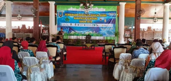 Bupati Hafidz Minta Komitmen BUMD