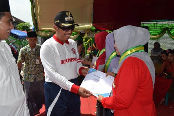 Luar Biasa!! Rembang Terbanyak Soal Penerima Bantuan PKH Mundur