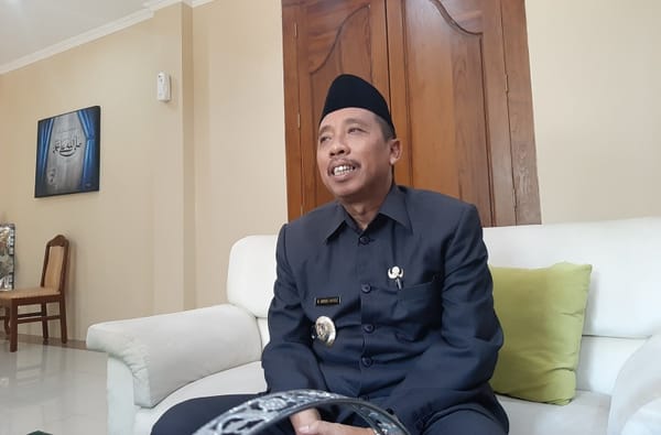 Bupati Keluarkan Instruksi Sholat Gerhana Bulan
