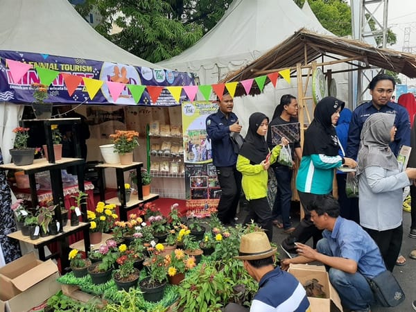 Festival Kreatif Fest Lengkapi Titel Rembang Kabupaten Kreatif