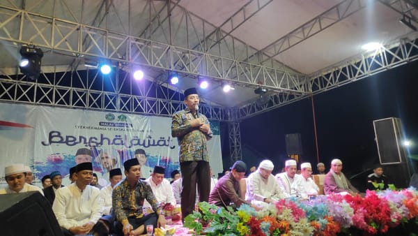 Abrasi Kragan Segera Ditangani Tahun 2020