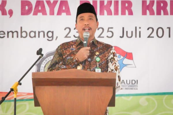Bupati Beri Penjelasan Kenapa Dana BOP Belum Cair