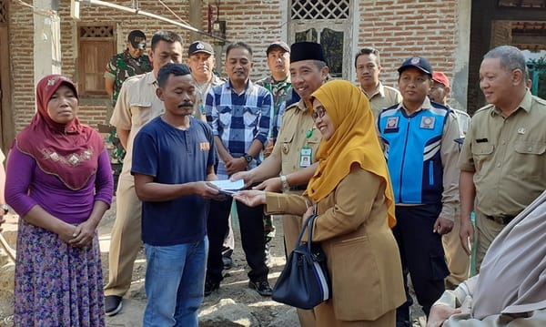 Bupati Hafidz Minta Camat Hingga RT Sosialisasi Pencegahan Kebakaran