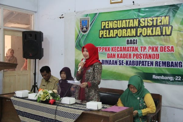 Kader PKK Diminta Ikut Perhatikan Kasus Stunting