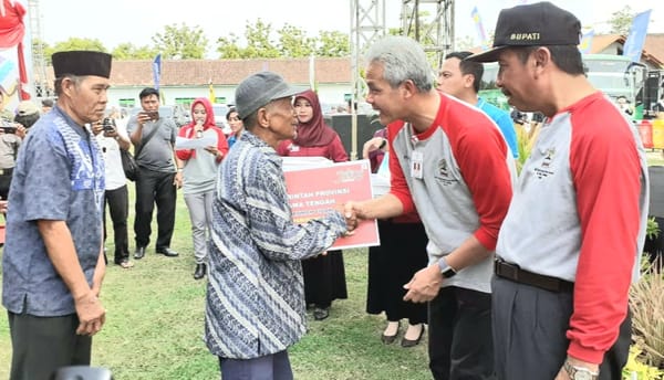 HKSN Dorong Peningkatan Kepedulian Sosial