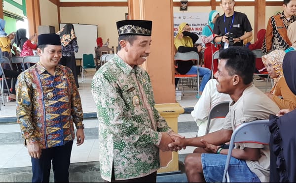 300 Orang Ikuti Bursa Kerja Inklusif, Sebagian Peserta Disabilitas