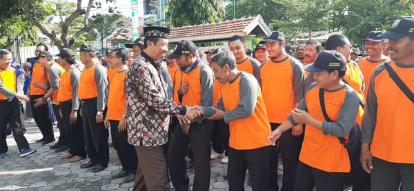 Jajaran Dinas Pertanian Diminta Intensif Turun ke Lapangan
