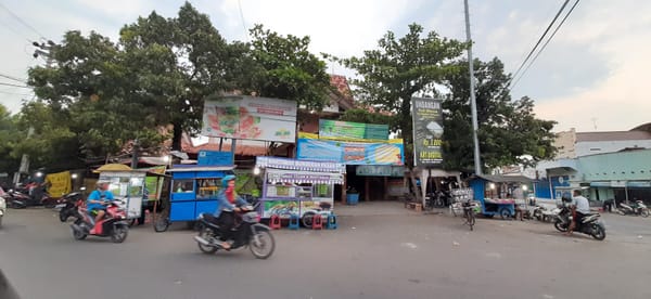 Cegah Penyebaran Virus Covid-19 Jam Operasional Pasar Dikurangi