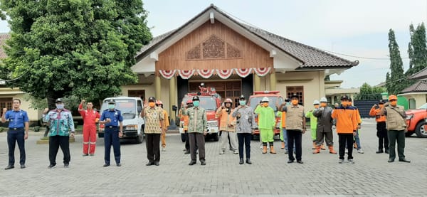 Siapkan Rp. 30 Milyar Atasi Covid-19, ODP dan PDP Dibantu Pemkab Rembang