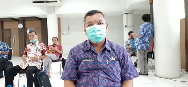 Tujuh Orang yang Kontak Erat Pasien Positif Covid-19 Asal Kecamatan Rembang Hasil Rapid Tesnya Negatif