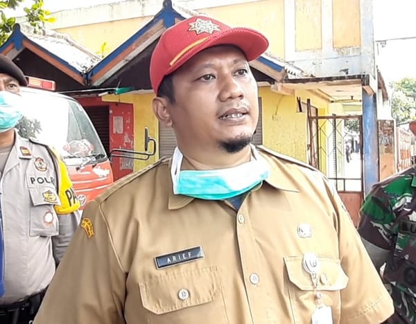 Satu PDP Meninggal, Masyarakat Diminta Tak Panik Karena Belum Positif Corona