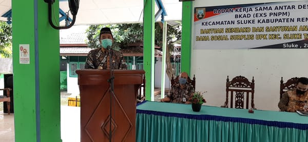 Bupati Tak Ingin Rembang Seperti Ekuador