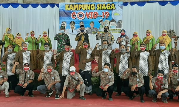 Pentingnya Edukasi "Membudayakan" Protokol Kesehatan di Masyarakat