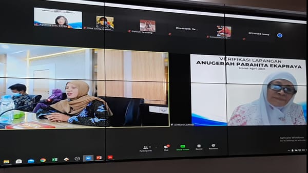 Diverifikasi Kemen PPPA, Rembang Optimis Kembali Raih APE
