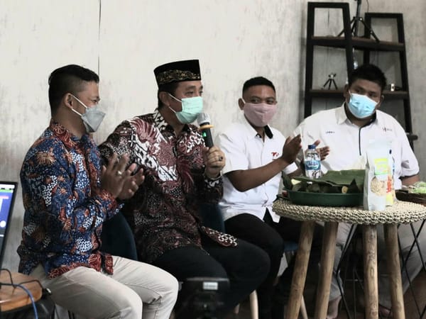 Bantu UMKM Bangkit dari Pandemi, Salah Satunya Akses Permodalan