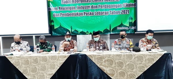 Akan Sediakan Gedung Khusus Bagi Yang Bandel Mudik