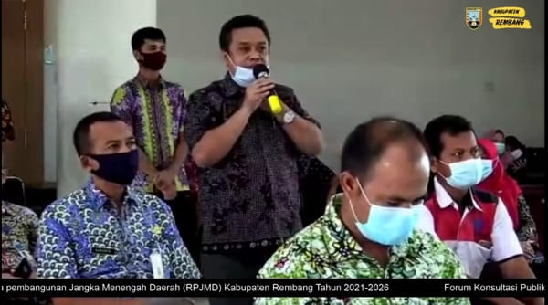 Konsultasi Publik Ranwal RPJMD, Ada Usulan Beasiswa Bagi Guru PAUD