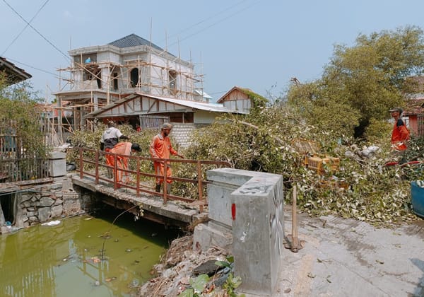 Musim Penghujan, Puluhan Desa Mulai Bergerak Antisipasi Banjir