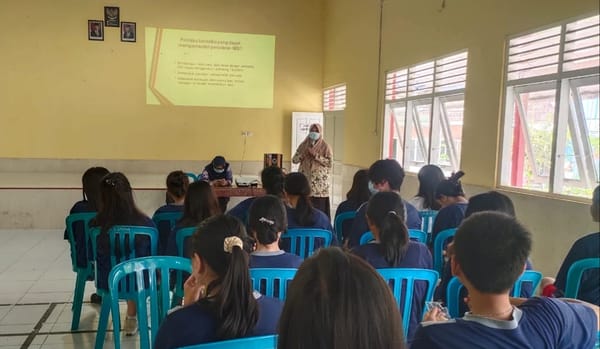 Melihat Kasus HIV/AIDS di Rembang