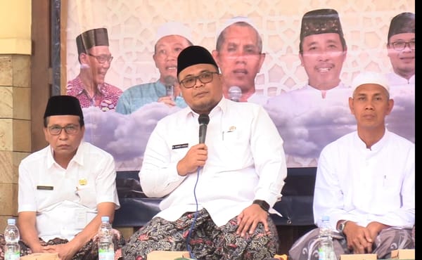 Wabup Hanies Minta Jaga Harmonisasi di Tahun Politik