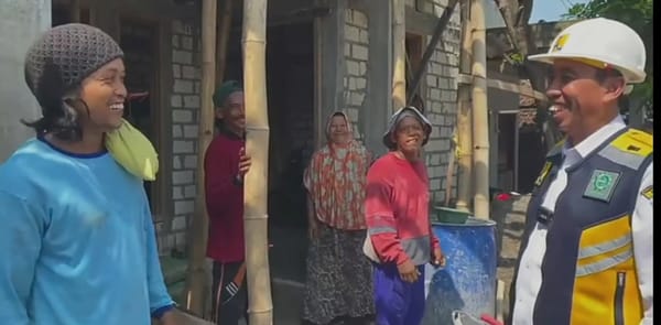 2023 , Jumlah Penduduk Miskin Berkurang 2.590 Jiwa