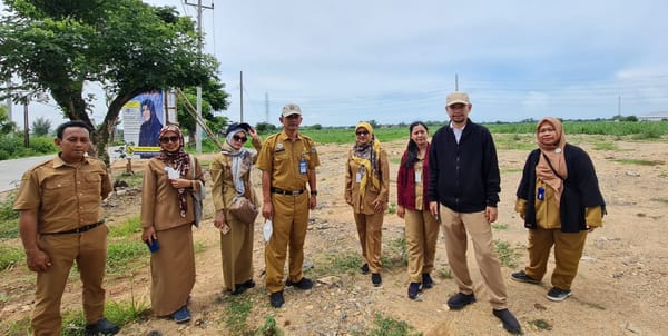 Pemkab Rembang Akan Tambah Ruang Terbuka Hijau