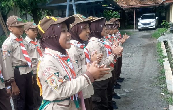 Barung Asal Gunem, Lasem dan SulangĀ Wakili Rembang ke Pesta Siaga Tingkat Binwil Pati