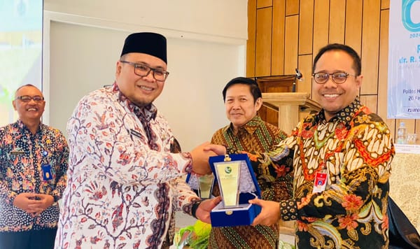 Wabup Hanies: Masyarakat Berhak Dapatkan Pelayanan Kesehatan yang Terbaik