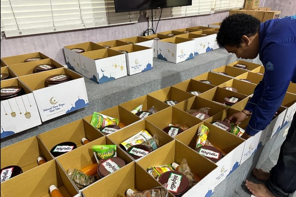 Omset Program Hampers Lebaran Produk UMKM Rembang Lampaui Target