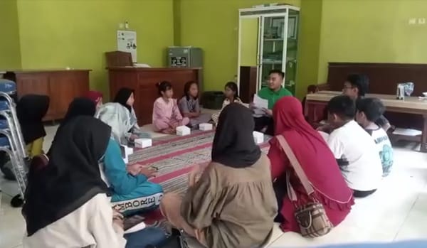 Penanganan Stunting di Pasar Banggi Jadi Salah Satu Yang Terbaik di Jateng
