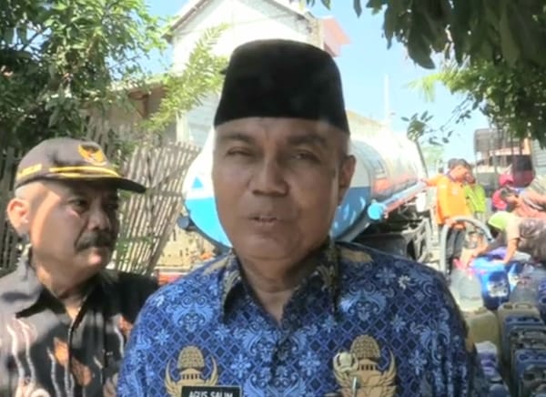 Jalan Sehat dan Hiburan Meriah Sambut HUT KORPRI ke-53 di Rembang