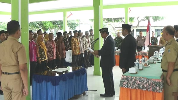 Perpanjangan Jabatan BPD di Rembang Dilakukan November 2024