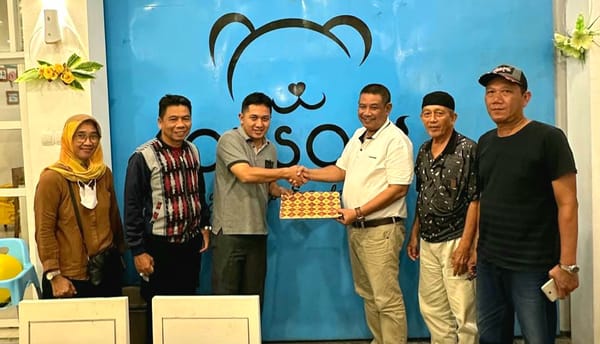 Pimpin PTMSI Rembang, dr. Samsul Anwar Fokus Persiapan Pra-Porprov 2025