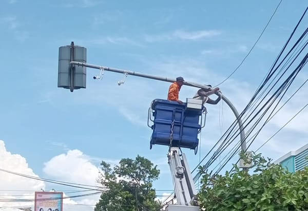 Pemkab Rembang Pasang CCTV Baru di Jalur Pantura untuk Sambut Arus Mudik