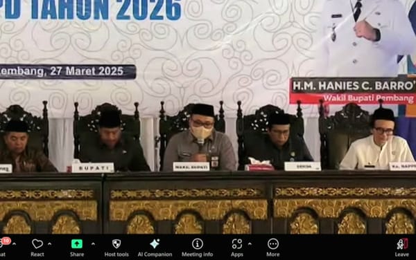 Wabup Hanies Instruksikan Camat dan Dinsos PPKB Aktifkan Kembali Forum Anak