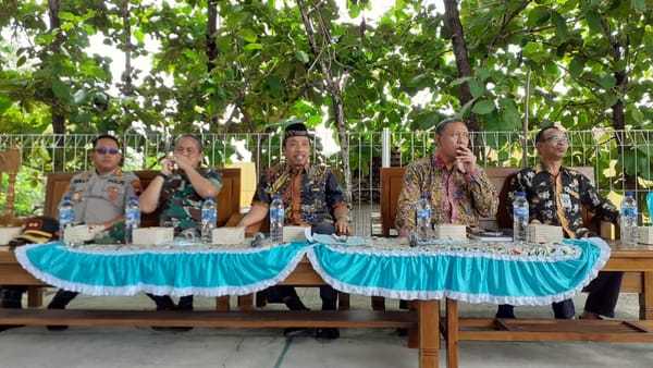 Bupati Beri Waktu Dua Hari Hentikan Oprasional Gas Krikilan
