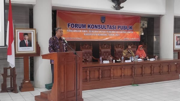 Tahun Ini Rembang Mulai Bangun Mall Pelayanan Publik