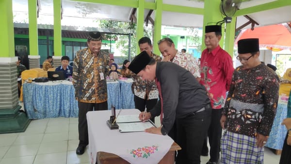 Penanganan Abrasi Kragan Diusulkan Rp. 20 Miliar