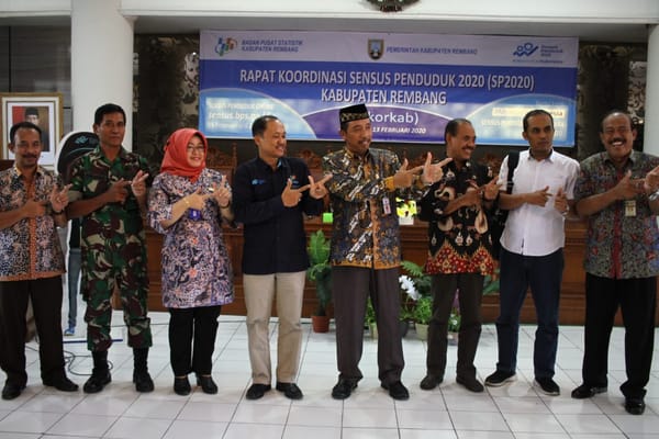 Sensus Penduduk Segera Dimulai, Saatnya Menuju Satu Data