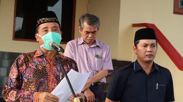 Pemkab Rembang Siapkan Rp.7,6 milyar Untuk Lawan Covid-19
