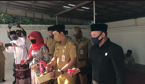 Hari Jadi Kabupaten Rembang ke-279 Diperingati Secara Virtual