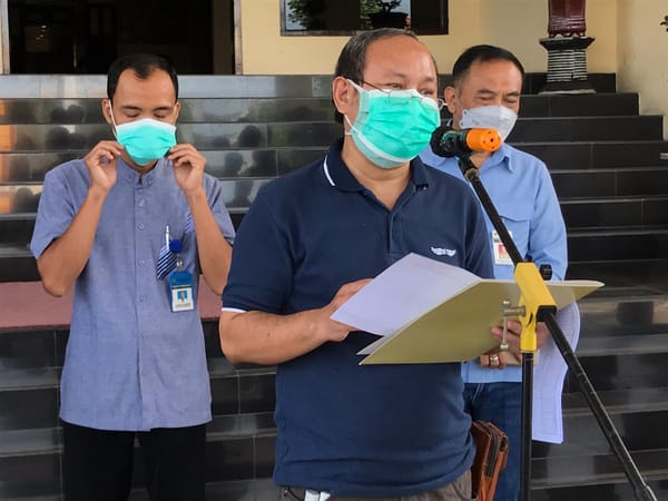 Dinas Kesehatan Ungkap Capaian dan Kendala Vaksinasi