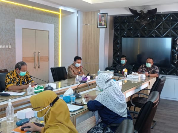 Kejar Capaian Vaksinasi 50 %, Pemkab Ambil Sejumlah Langkah
