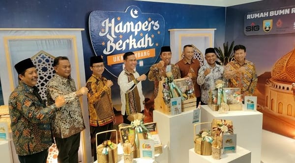 Hampers Berkah UMKM Kembali Diluncurkan untuk Meningkatkan Omset dan Dukung Pelaku UMKM