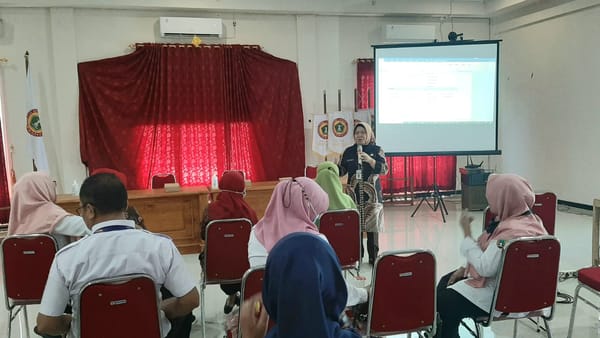 "Genjot" Penyusunan Dokumen Strakom Percepatan Pencegahan Stunting