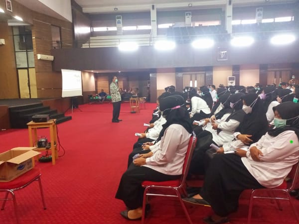 1.874 Pelamar PPPK Dag Dig Dug Tunggu Hasil Seleksi Administrasi