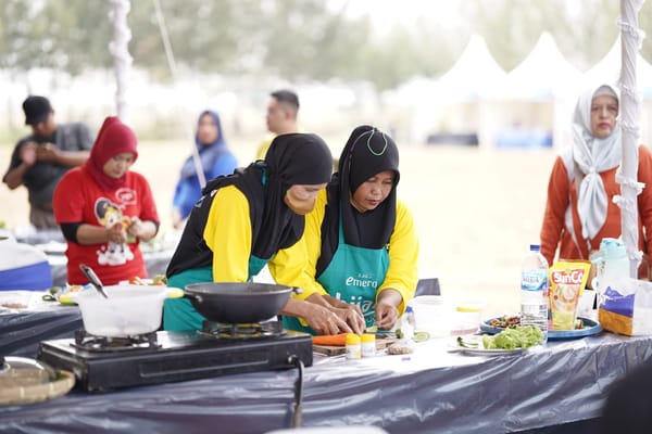 Pemkab Rembang Gencarkan Promosi Sumber Daya Laut